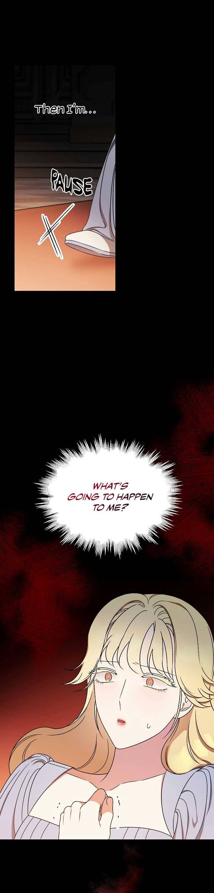 The Duchess of the Glass Greenhouse Chapter 28 - page 19
