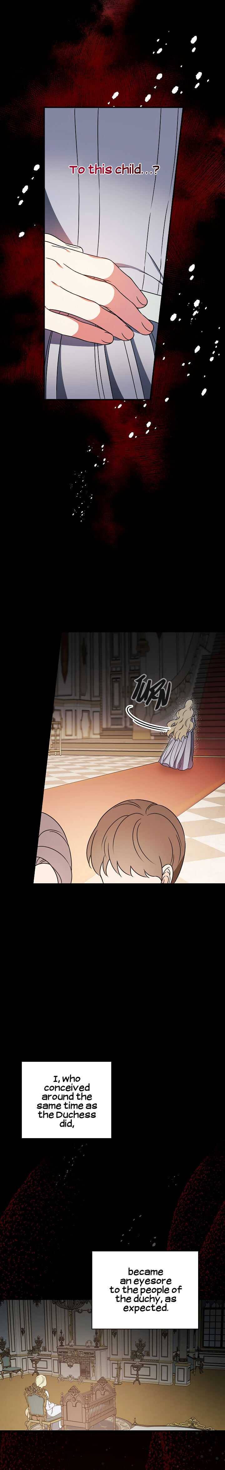 The Duchess of the Glass Greenhouse Chapter 28 - page 20