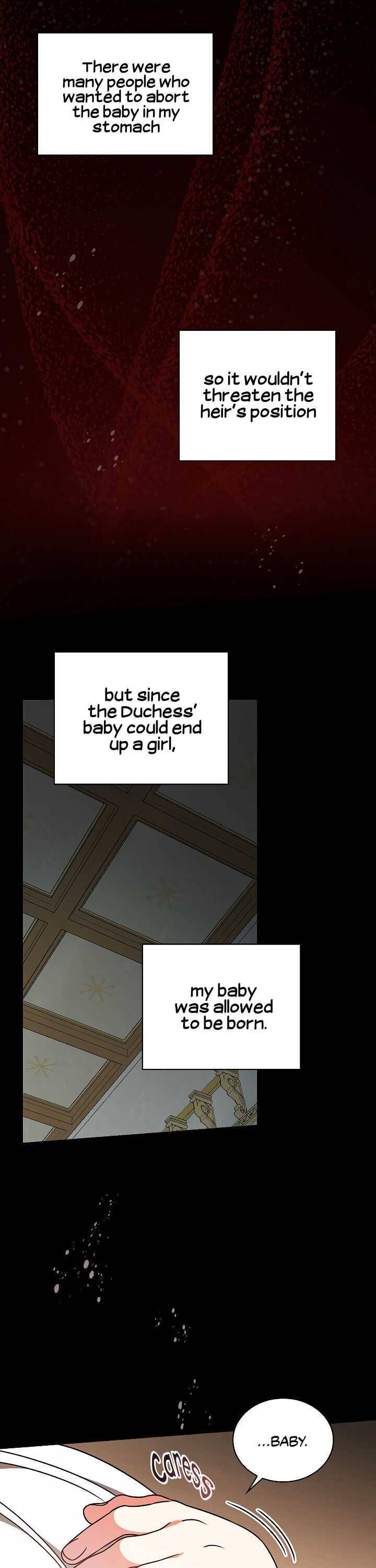 The Duchess of the Glass Greenhouse Chapter 28 - page 21