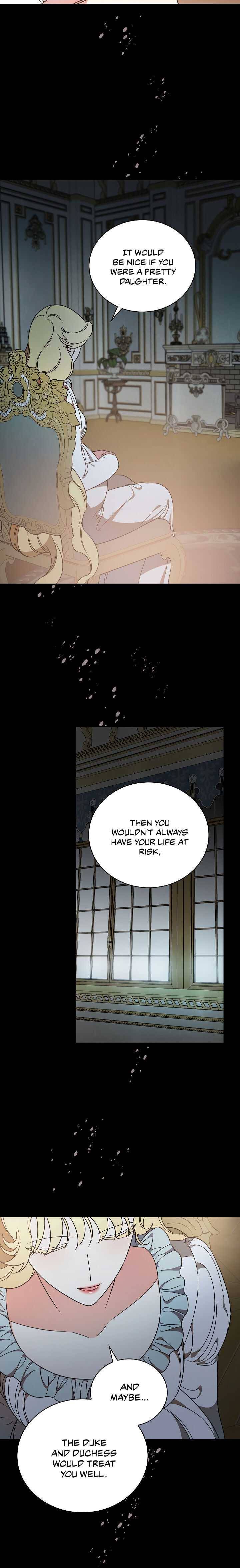 The Duchess of the Glass Greenhouse Chapter 28 - page 22