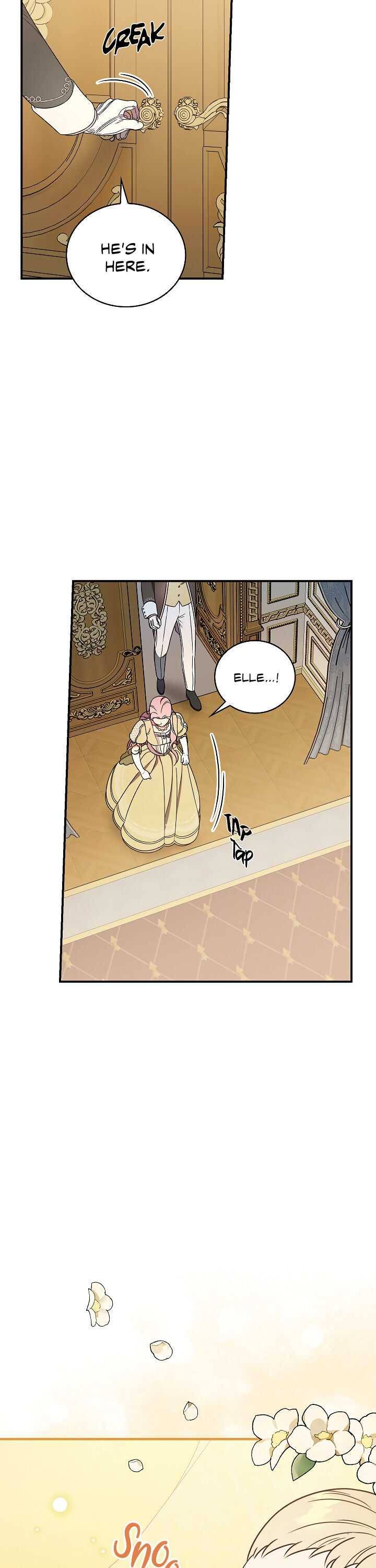 The Duchess of the Glass Greenhouse Chapter 28 - page 5