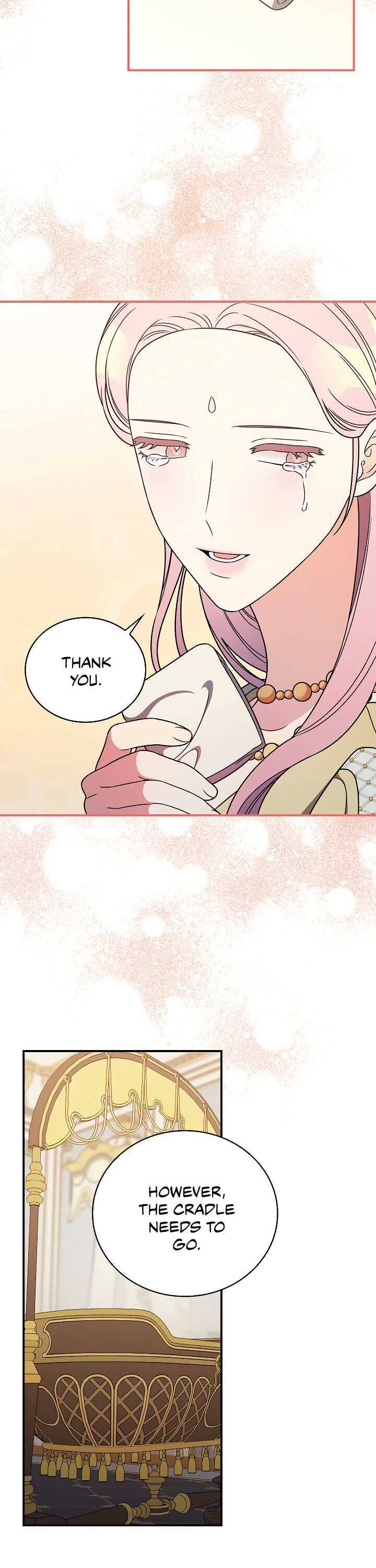 The Duchess of the Glass Greenhouse Chapter 28 - page 9