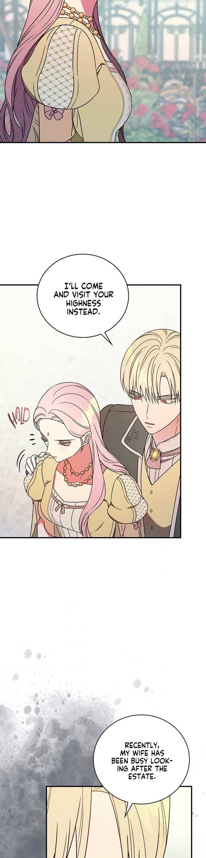 The Duchess of the Glass Greenhouse Chapter 27 - page 11