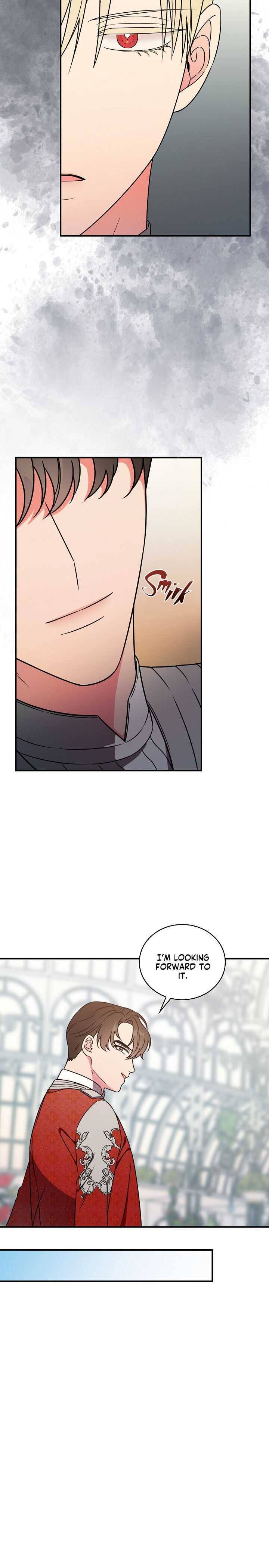 The Duchess of the Glass Greenhouse Chapter 27 - page 12