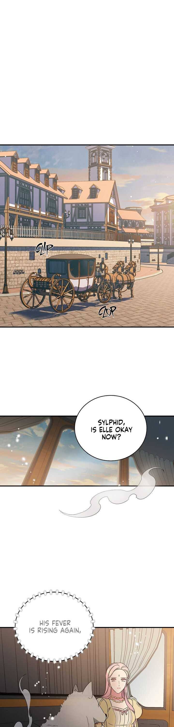 The Duchess of the Glass Greenhouse Chapter 27 - page 13