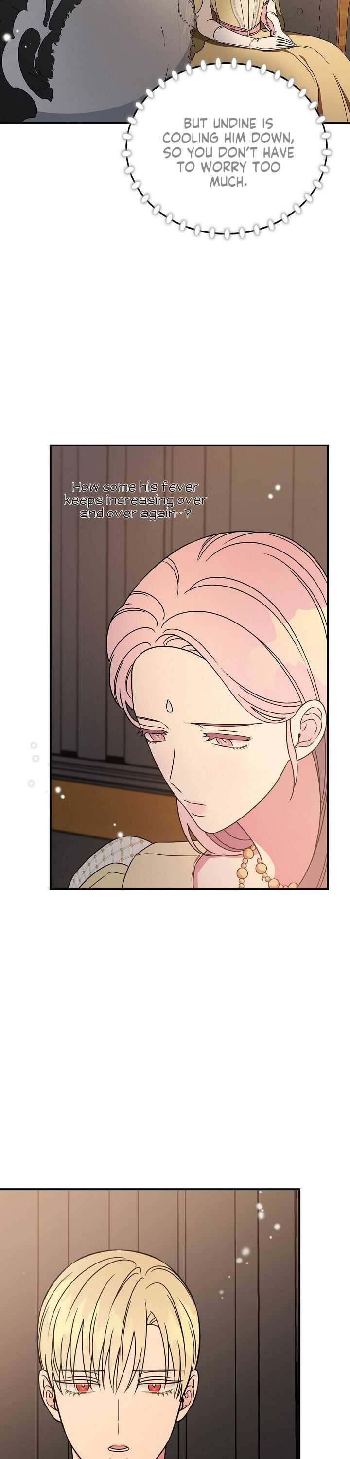 The Duchess of the Glass Greenhouse Chapter 27 - page 14
