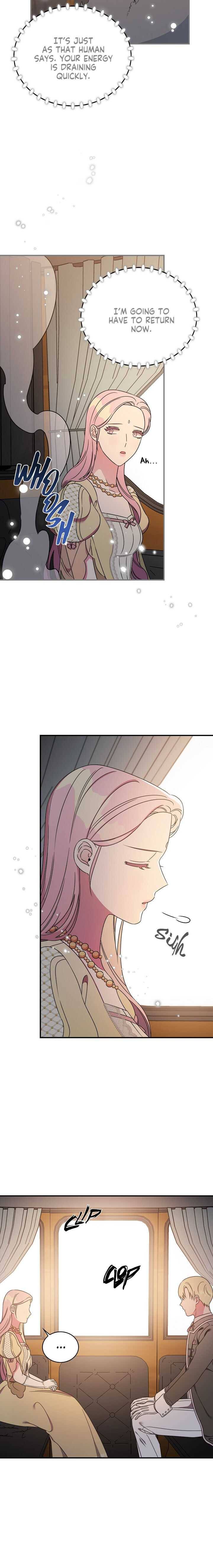 The Duchess of the Glass Greenhouse Chapter 27 - page 16