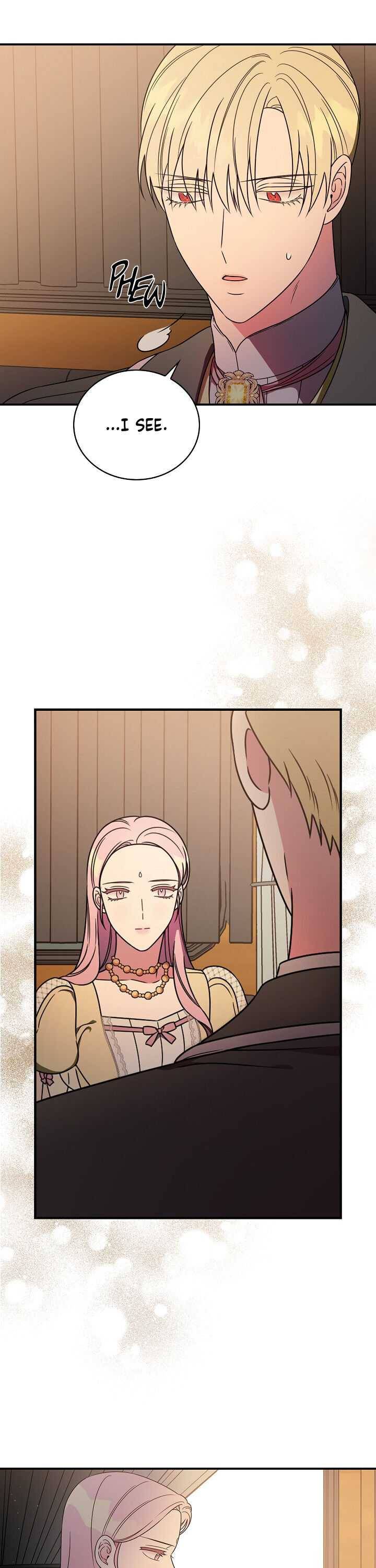 The Duchess of the Glass Greenhouse Chapter 27 - page 19