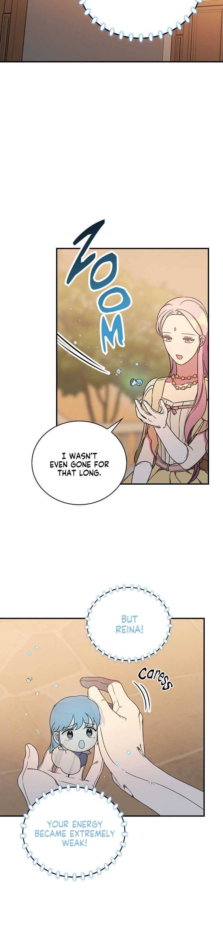The Duchess of the Glass Greenhouse Chapter 27 - page 23