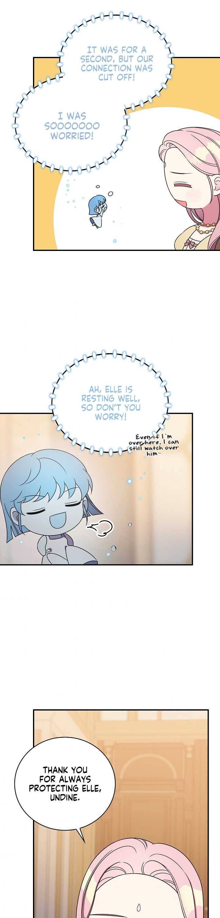 The Duchess of the Glass Greenhouse Chapter 27 - page 24