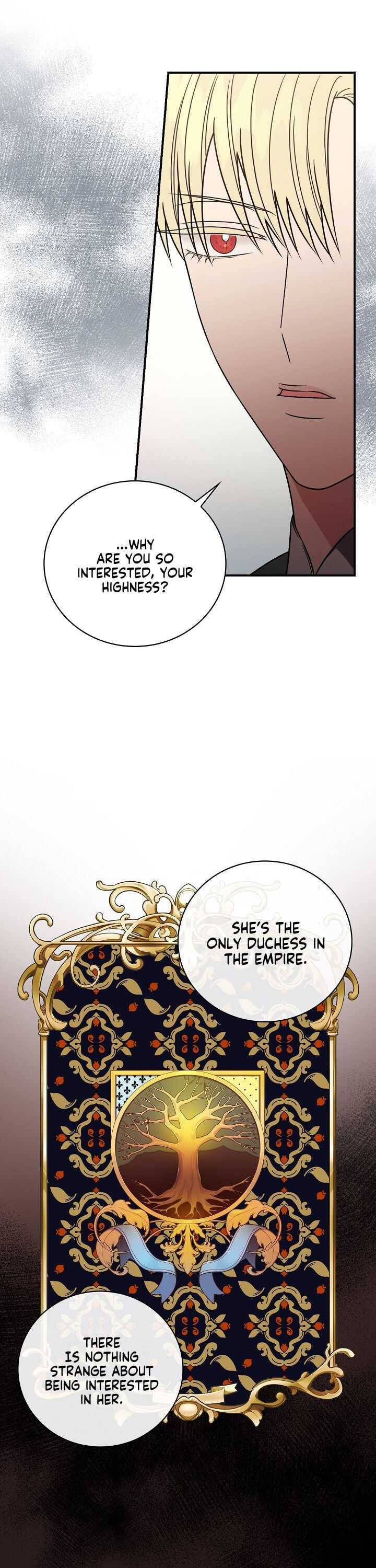 The Duchess of the Glass Greenhouse Chapter 27 - page 5