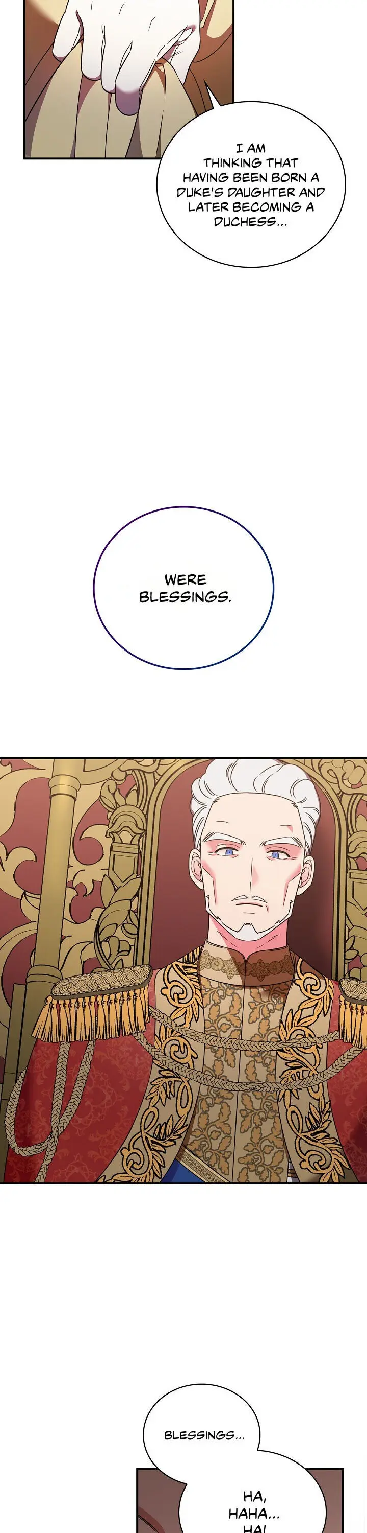 The Duchess of the Glass Greenhouse Chapter 26 - page 16
