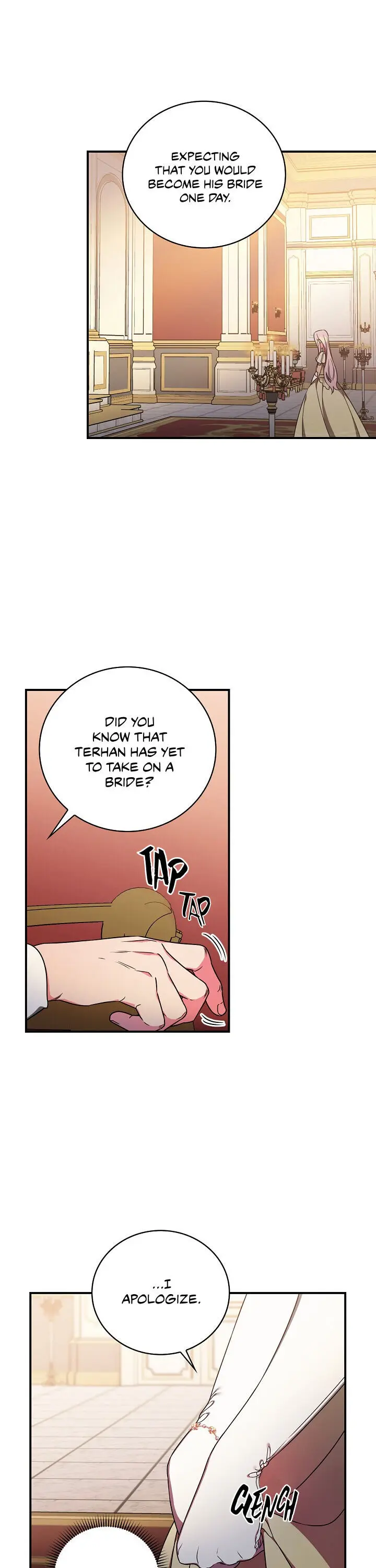 The Duchess of the Glass Greenhouse Chapter 26 - page 18