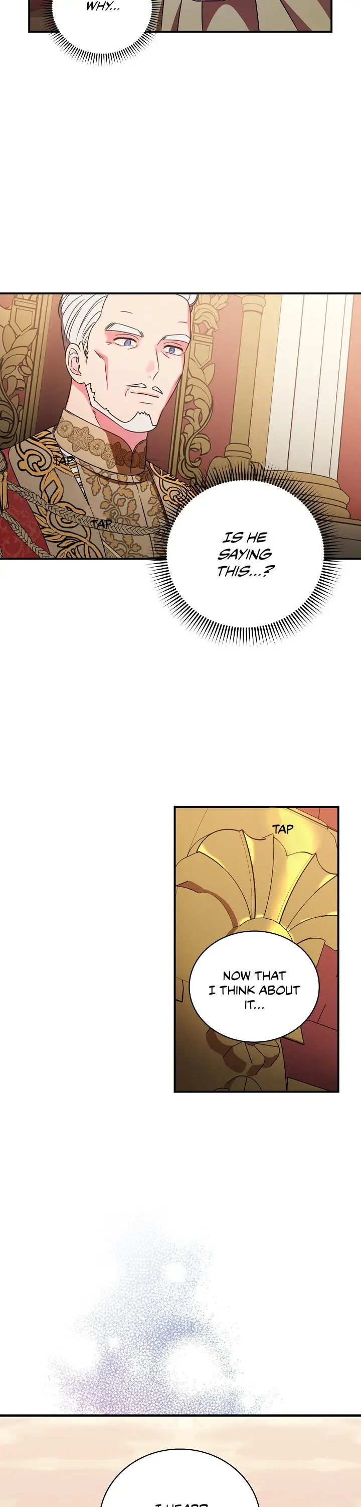 The Duchess of the Glass Greenhouse Chapter 26 - page 19