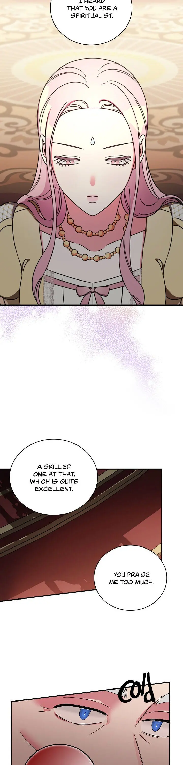 The Duchess of the Glass Greenhouse Chapter 26 - page 20