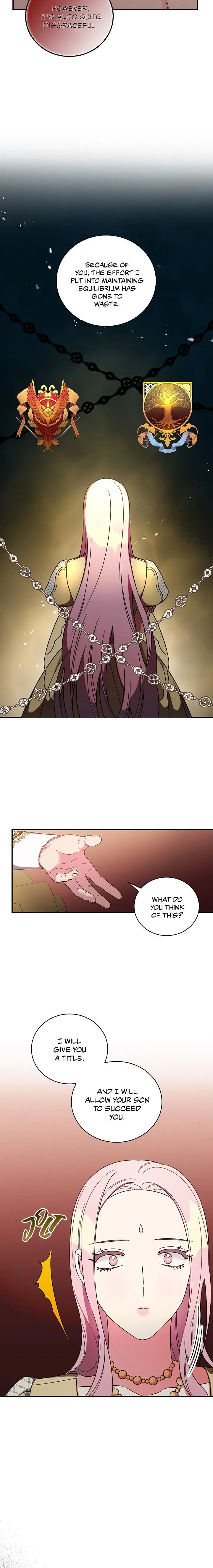 The Duchess of the Glass Greenhouse Chapter 26 - page 21