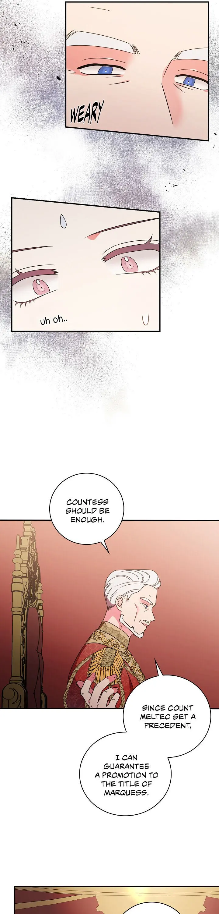 The Duchess of the Glass Greenhouse Chapter 26 - page 22
