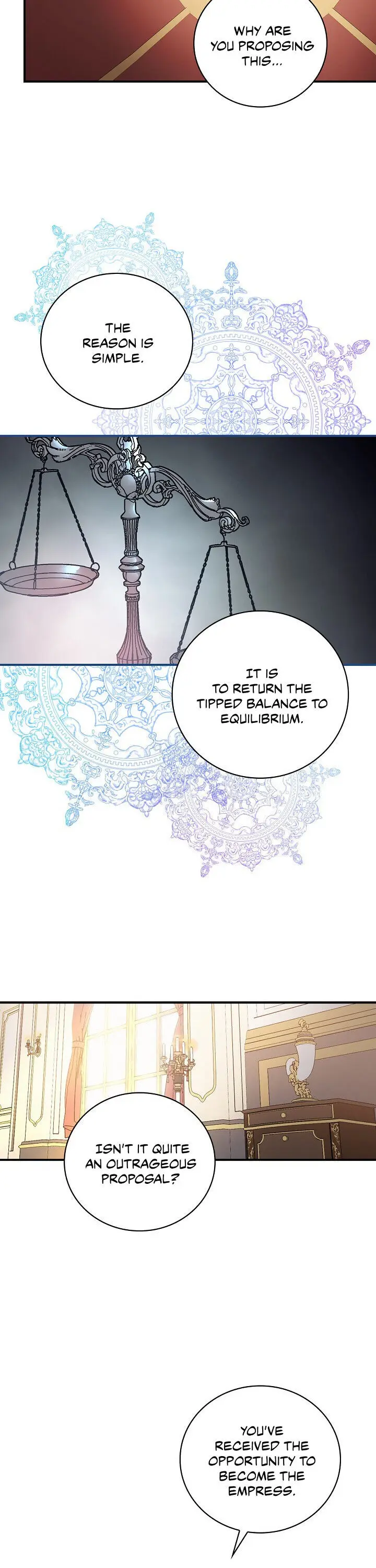 The Duchess of the Glass Greenhouse Chapter 26 - page 23