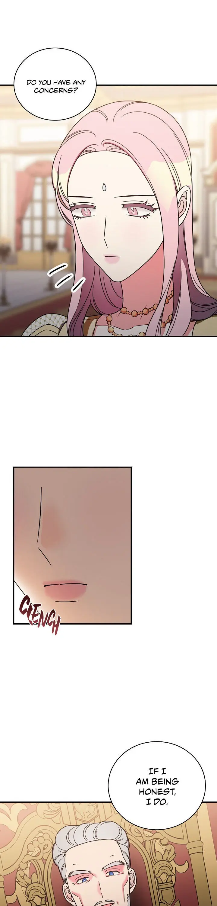 The Duchess of the Glass Greenhouse Chapter 26 - page 27