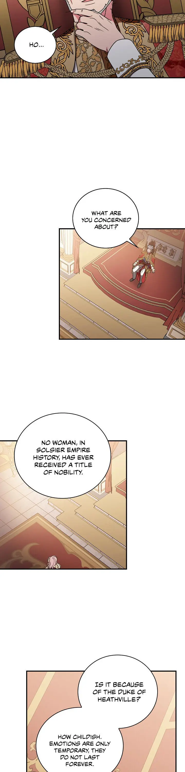 The Duchess of the Glass Greenhouse Chapter 26 - page 28