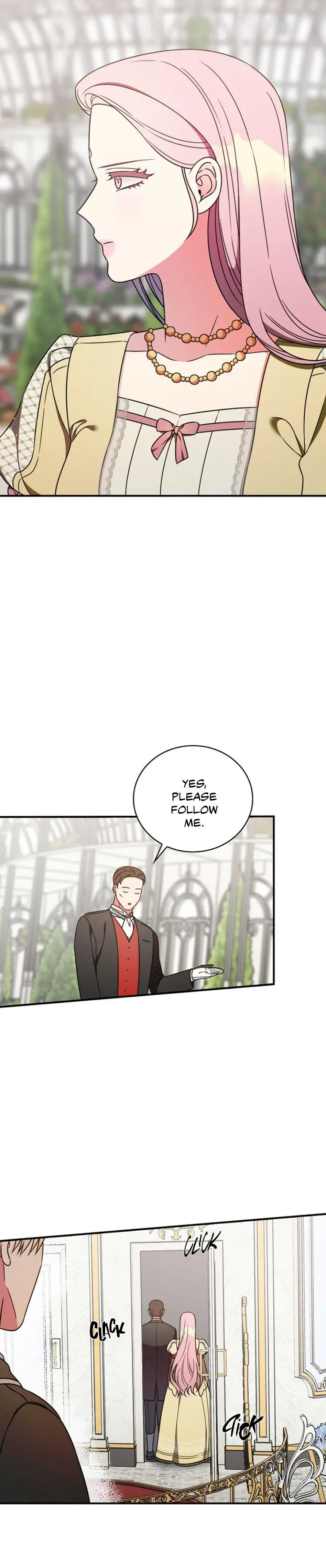 The Duchess of the Glass Greenhouse Chapter 26 - page 4