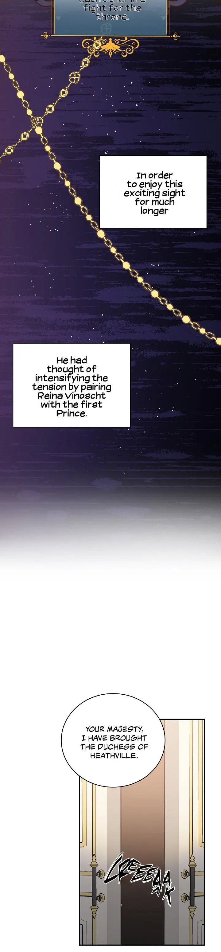 The Duchess of the Glass Greenhouse Chapter 26 - page 8