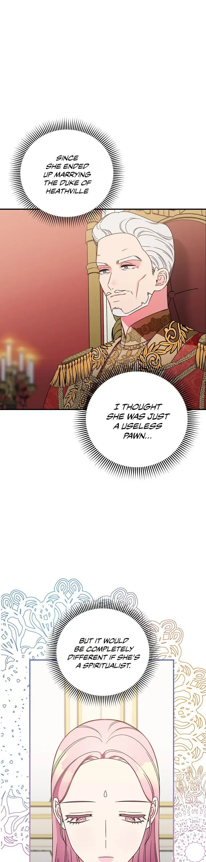 The Duchess of the Glass Greenhouse Chapter 26 - page 9