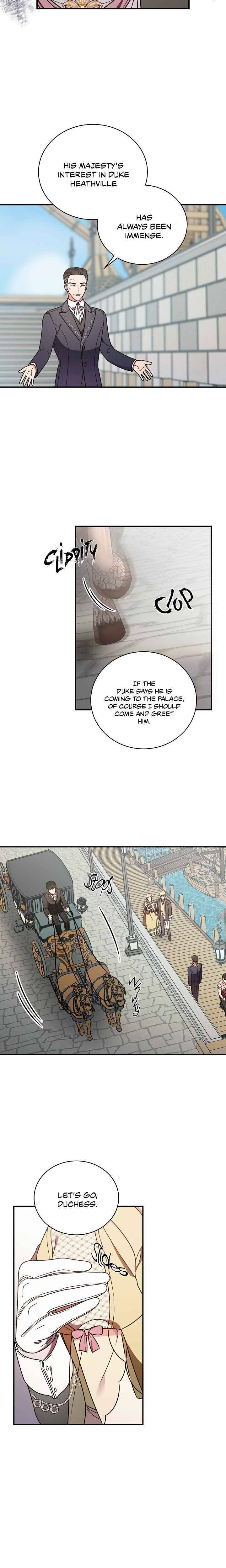 The Duchess of the Glass Greenhouse Chapter 25 - page 10