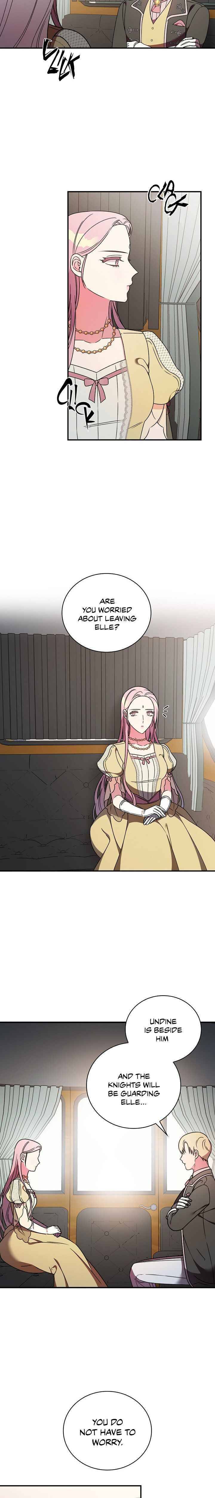 The Duchess of the Glass Greenhouse Chapter 25 - page 13