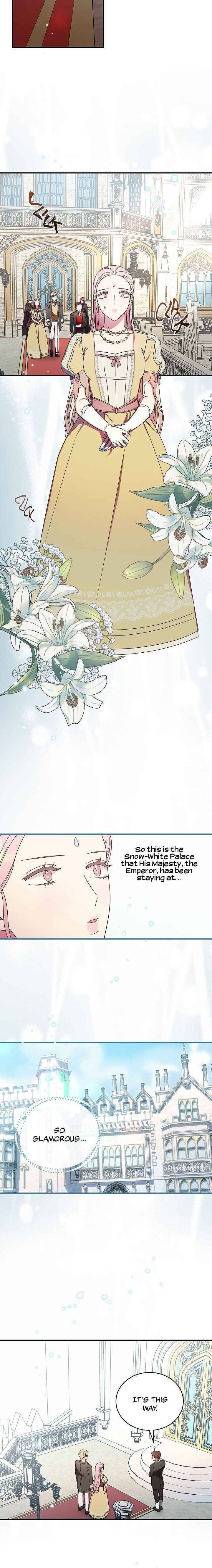 The Duchess of the Glass Greenhouse Chapter 25 - page 17
