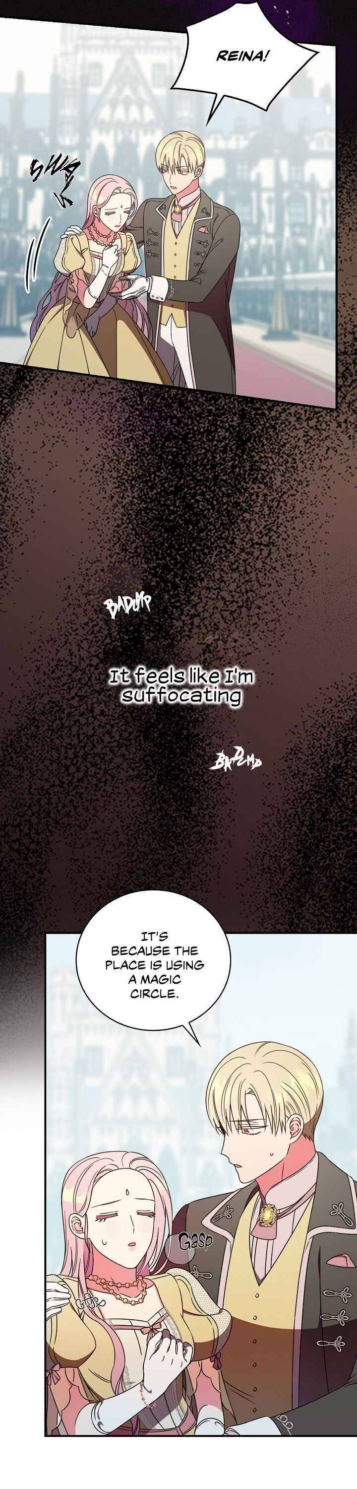 The Duchess of the Glass Greenhouse Chapter 25 - page 20
