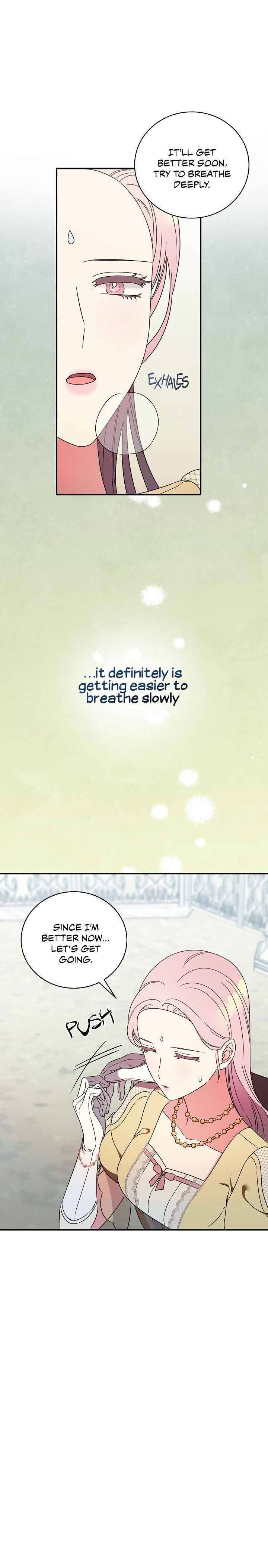 The Duchess of the Glass Greenhouse Chapter 25 - page 21