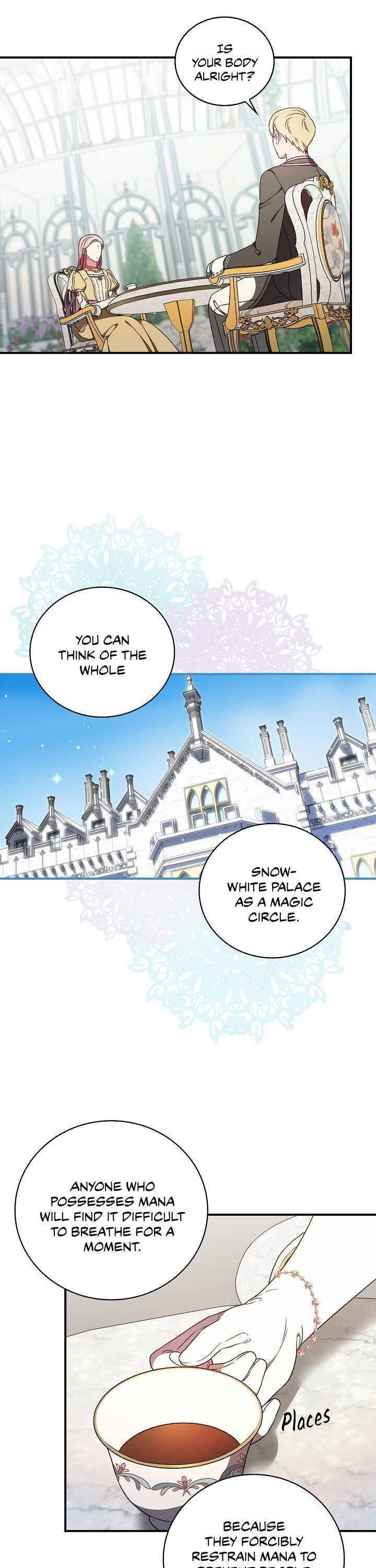 The Duchess of the Glass Greenhouse Chapter 25 - page 23