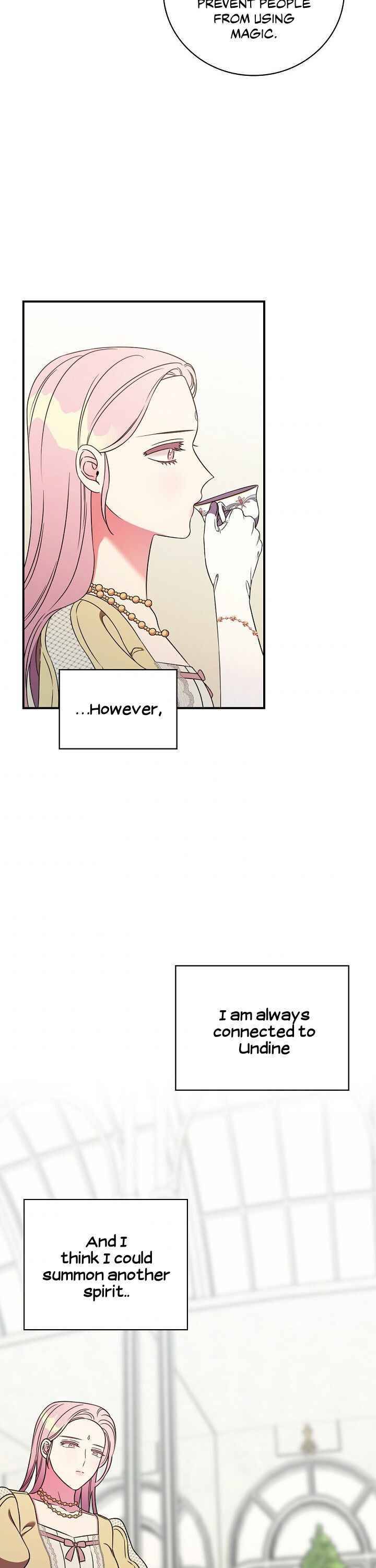 The Duchess of the Glass Greenhouse Chapter 25 - page 24