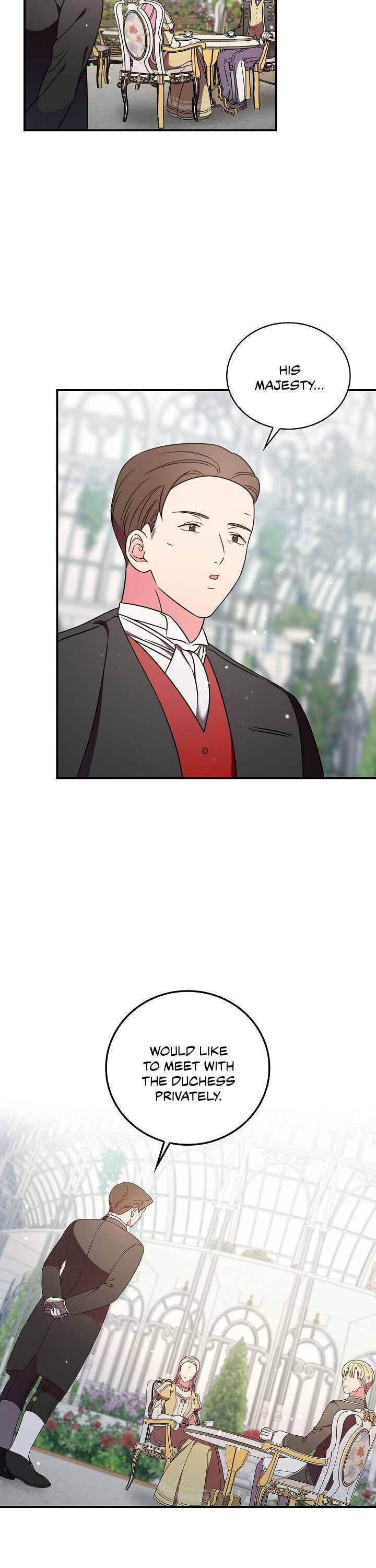 The Duchess of the Glass Greenhouse Chapter 25 - page 26