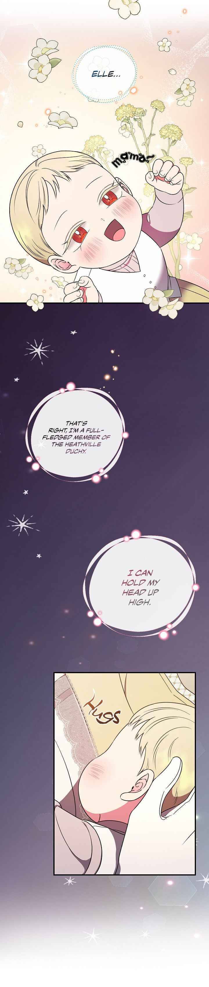 The Duchess of the Glass Greenhouse Chapter 25 - page 5