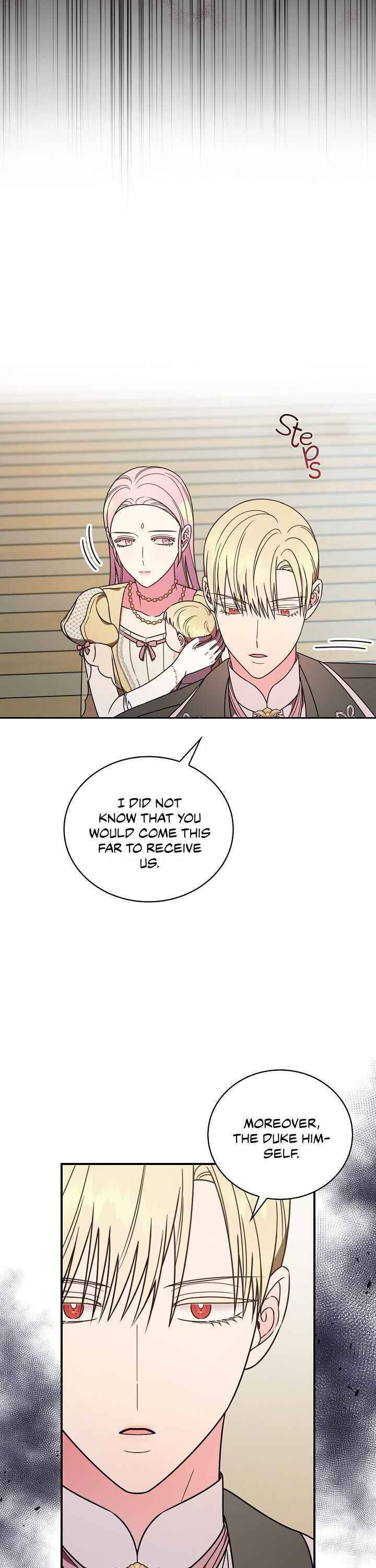 The Duchess of the Glass Greenhouse Chapter 25 - page 9