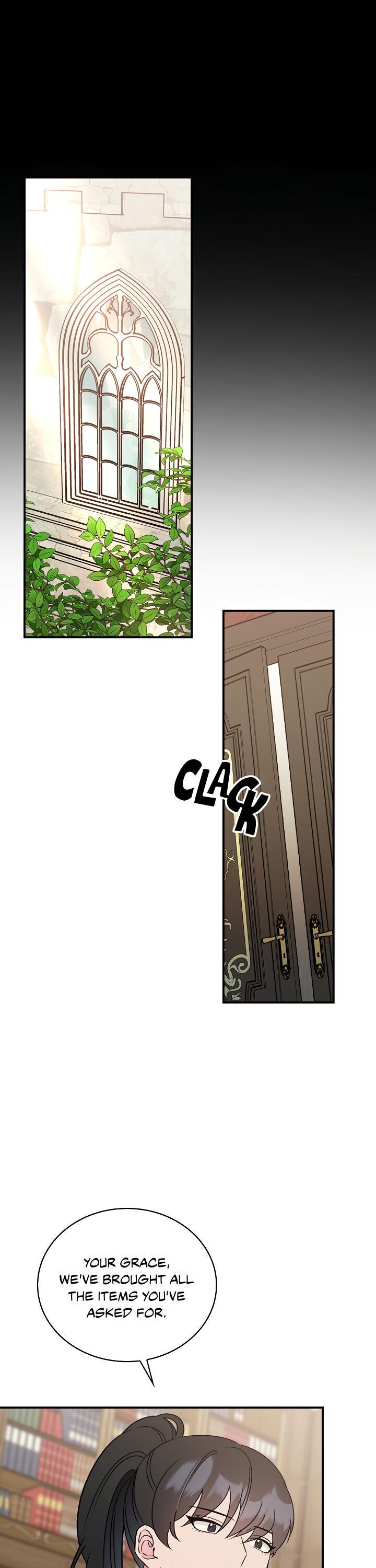 The Duchess of the Glass Greenhouse Chapter 24 - page 1