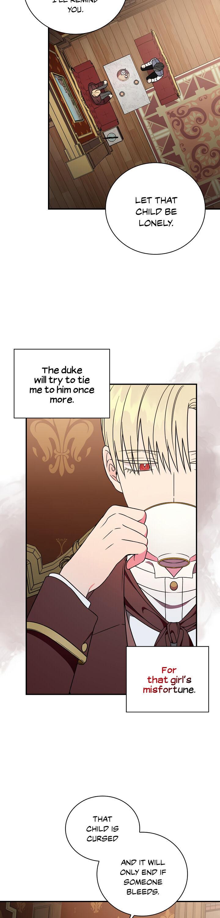 The Duchess of the Glass Greenhouse Chapter 24 - page 10