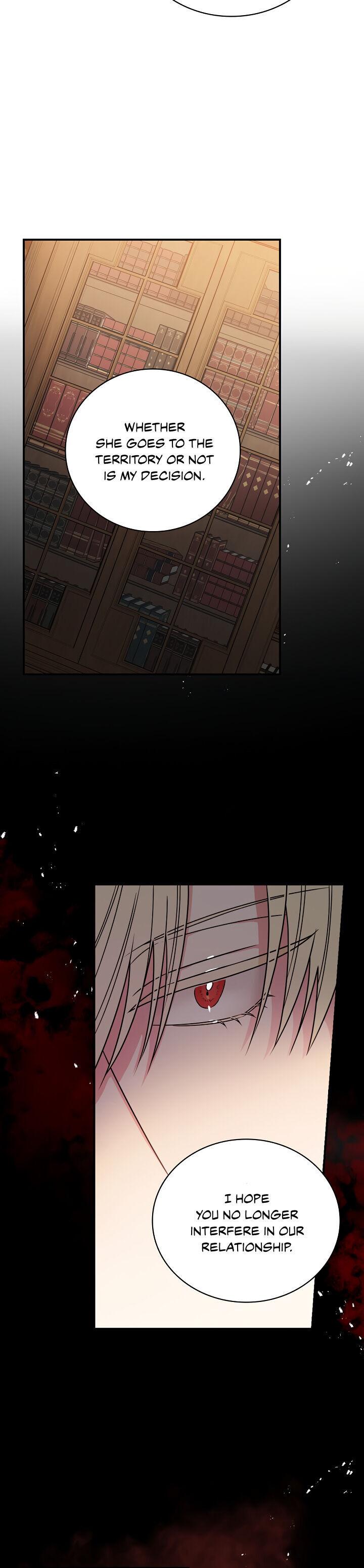 The Duchess of the Glass Greenhouse Chapter 24 - page 12