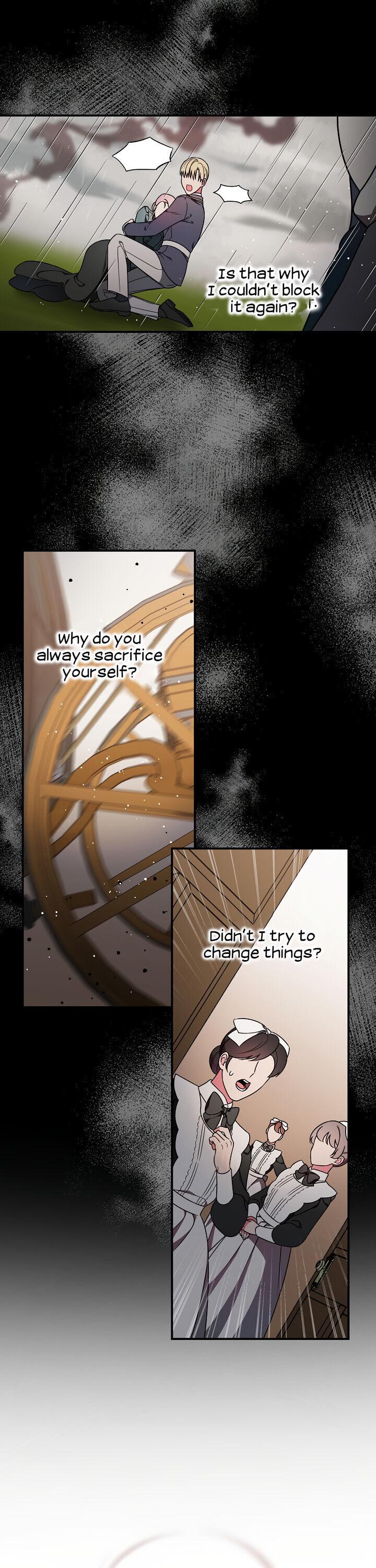 The Duchess of the Glass Greenhouse Chapter 24 - page 14