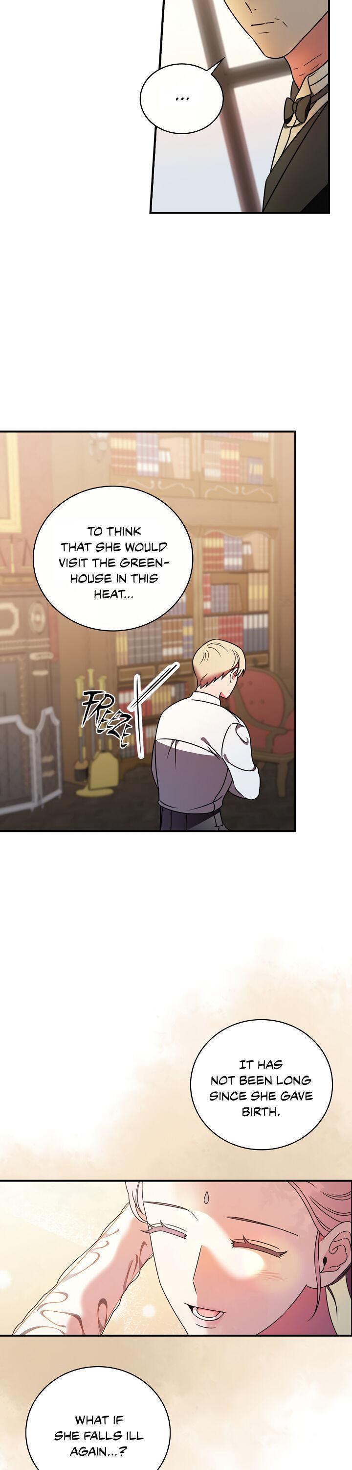 The Duchess of the Glass Greenhouse Chapter 24 - page 18