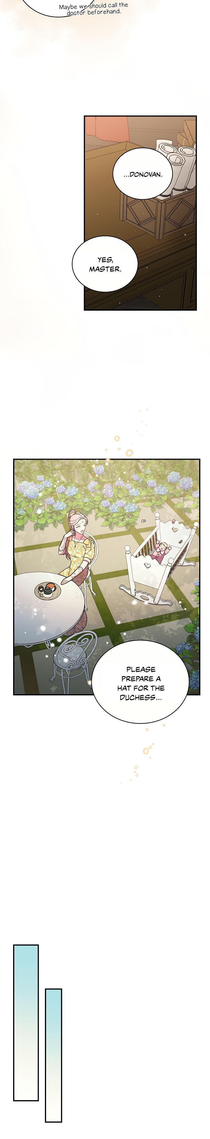 The Duchess of the Glass Greenhouse Chapter 24 - page 19