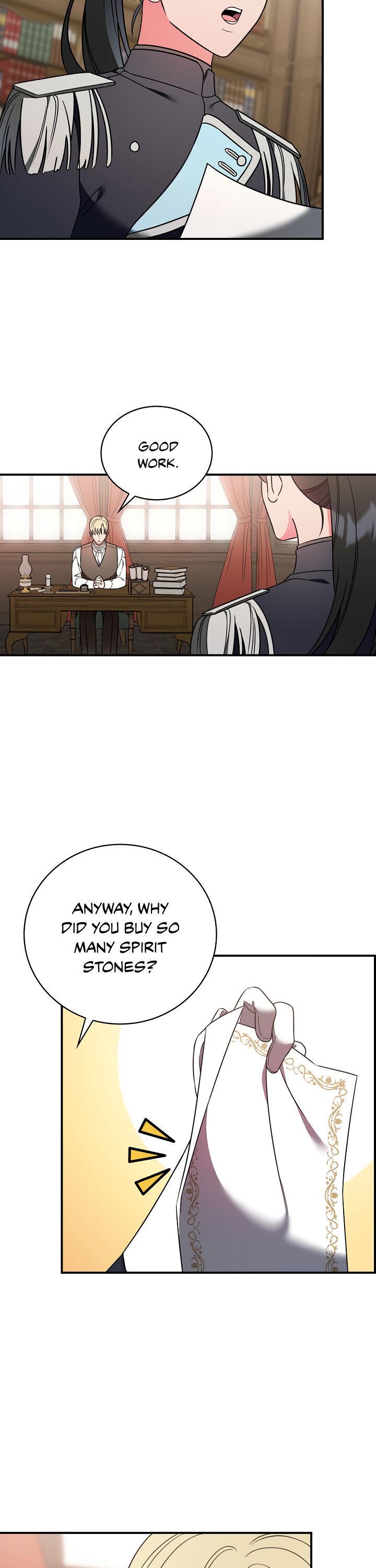 The Duchess of the Glass Greenhouse Chapter 24 - page 2