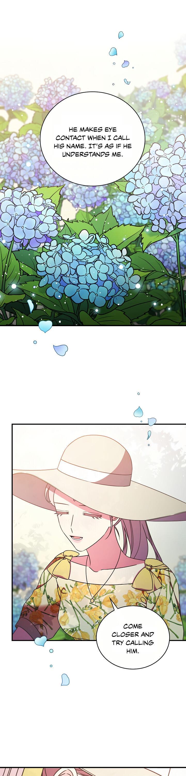 The Duchess of the Glass Greenhouse Chapter 24 - page 20