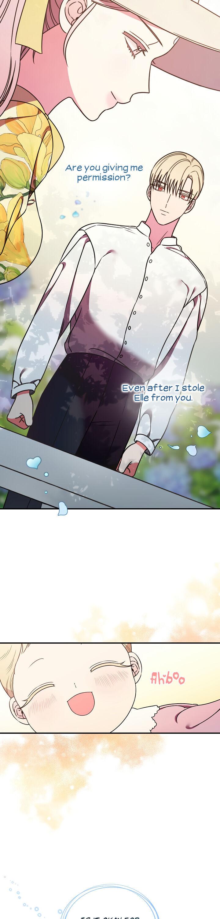 The Duchess of the Glass Greenhouse Chapter 24 - page 21