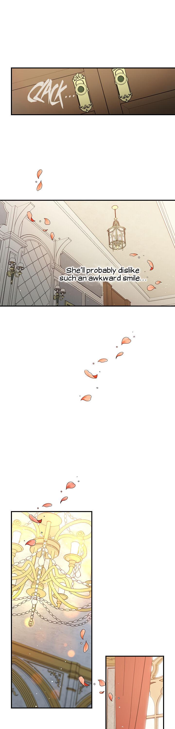 The Duchess of the Glass Greenhouse Chapter 24 - page 24