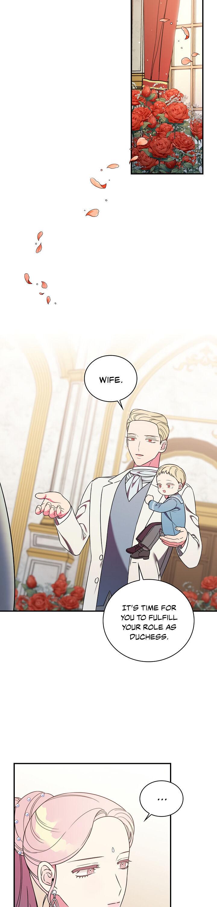 The Duchess of the Glass Greenhouse Chapter 24 - page 25