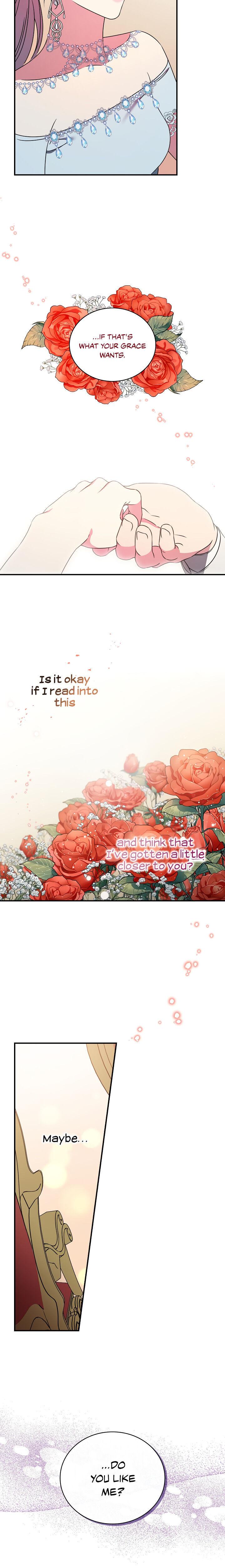 The Duchess of the Glass Greenhouse Chapter 24 - page 26