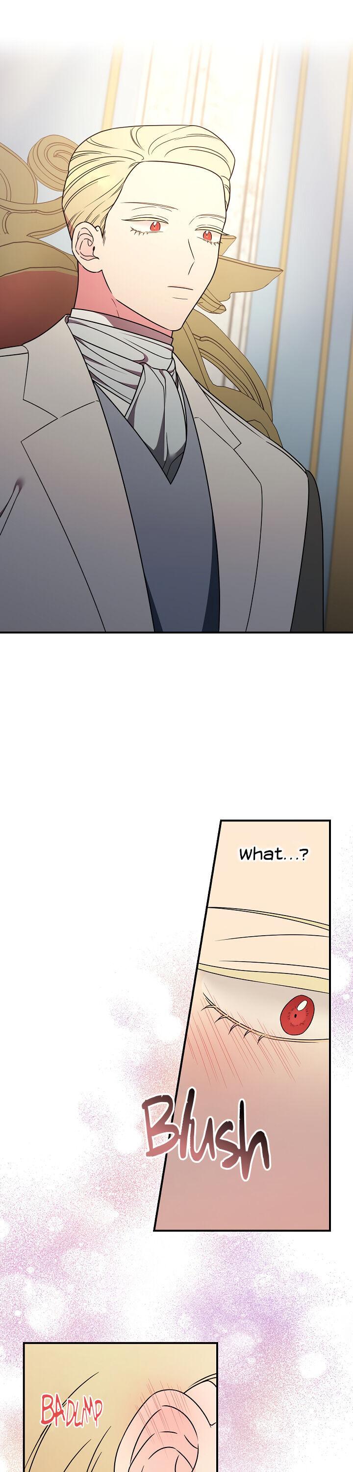 The Duchess of the Glass Greenhouse Chapter 24 - page 27